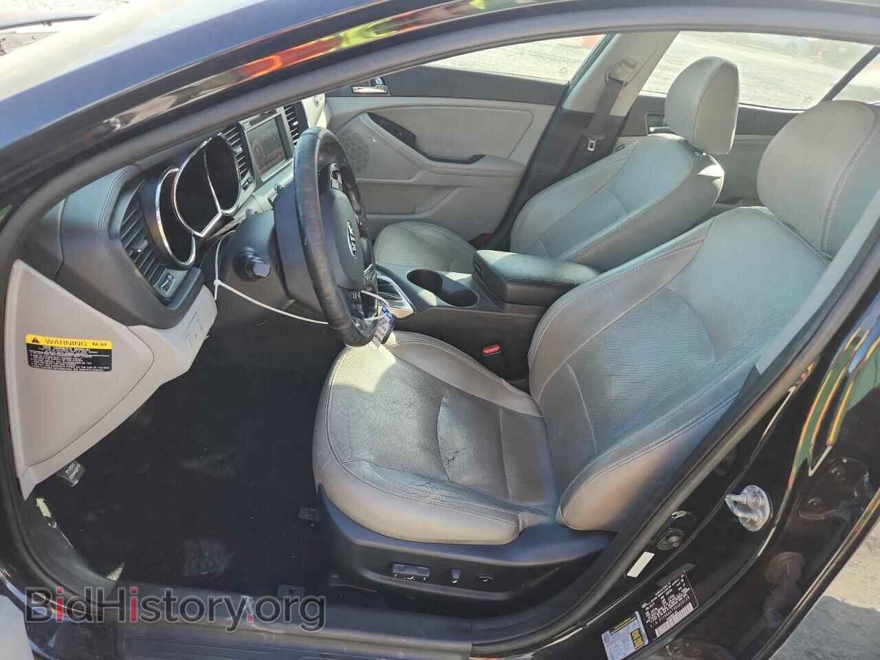 2013 KIA OPTIMA - VIN: 5XXGN4A73DG228128 - Фото 7