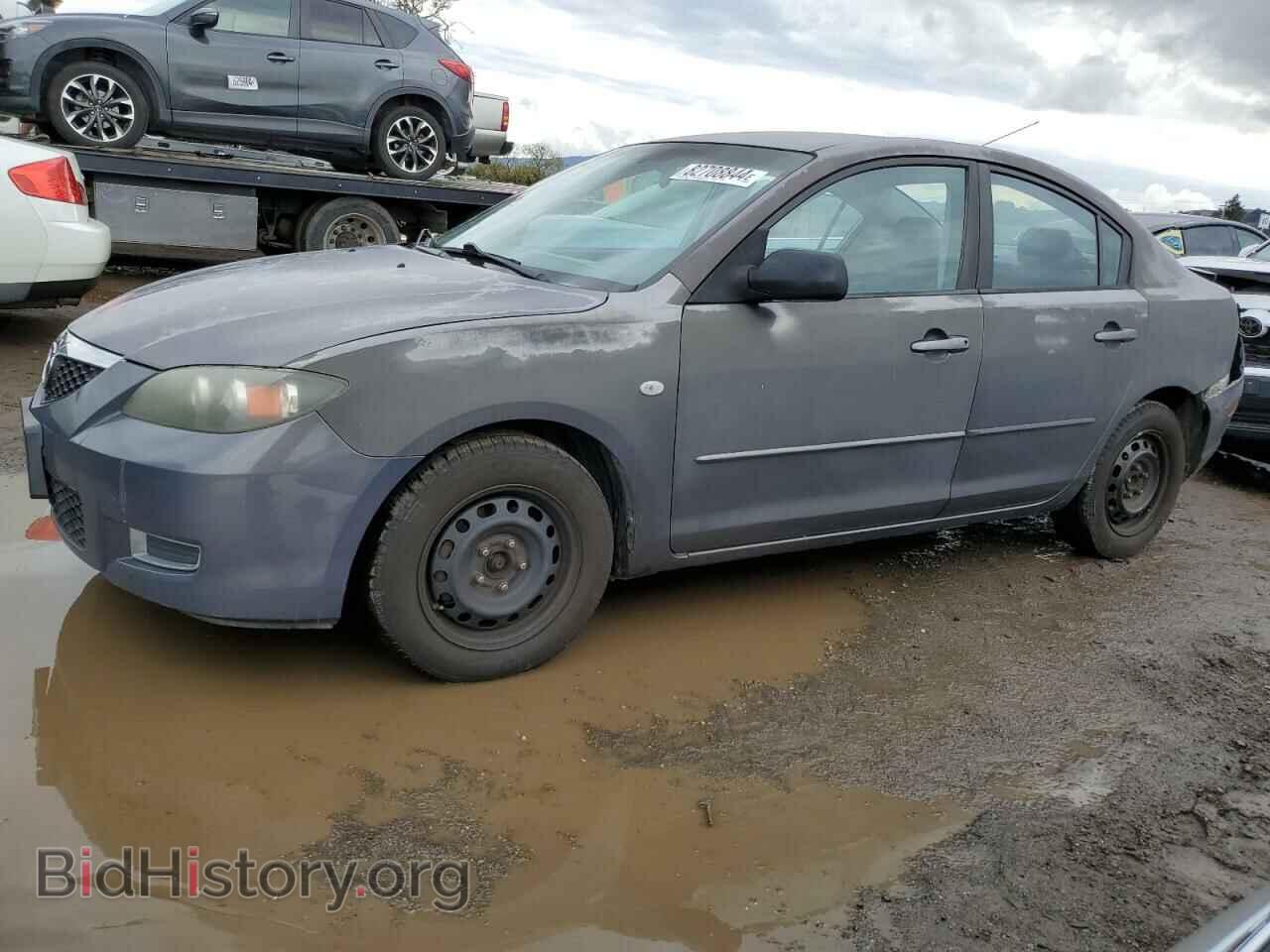 Фотография JM1BK12G681820057 - MAZDA 3 2008