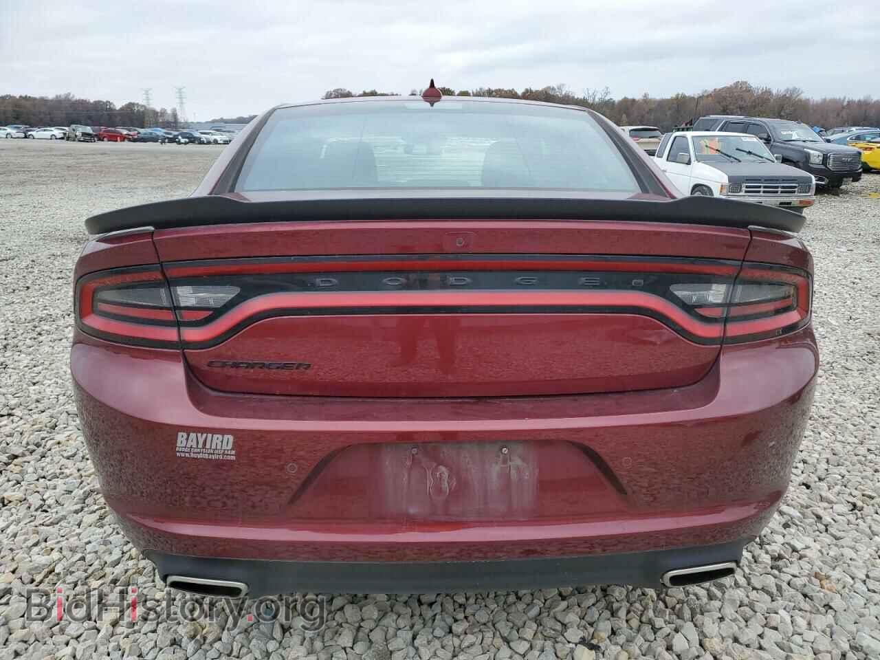 2023 DODGE CHARGER - VIN: 2C3CDXBG5PH588492 - Фото 6