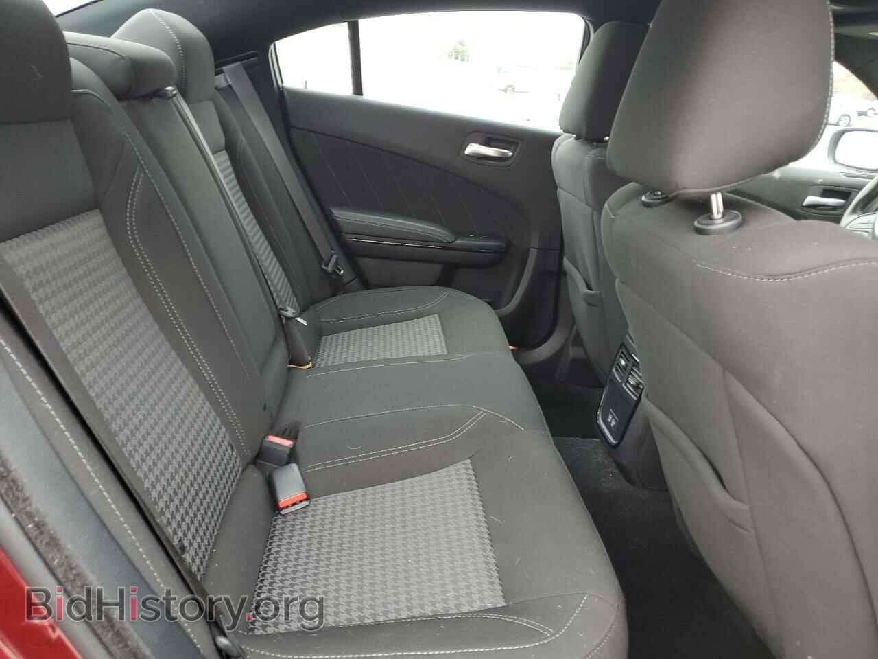 2023 DODGE CHARGER - VIN: 2C3CDXBG5PH588492 - Фото 10