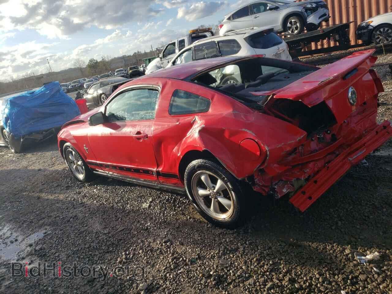 2007 FORD ALL Models - VIN: 1ZVHT80N475197527 - Фото 2
