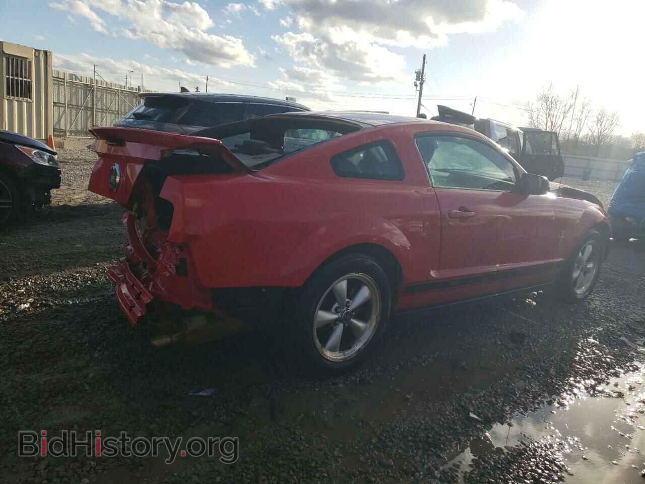 2007 FORD ALL Models - VIN: 1ZVHT80N475197527 - Фото 3