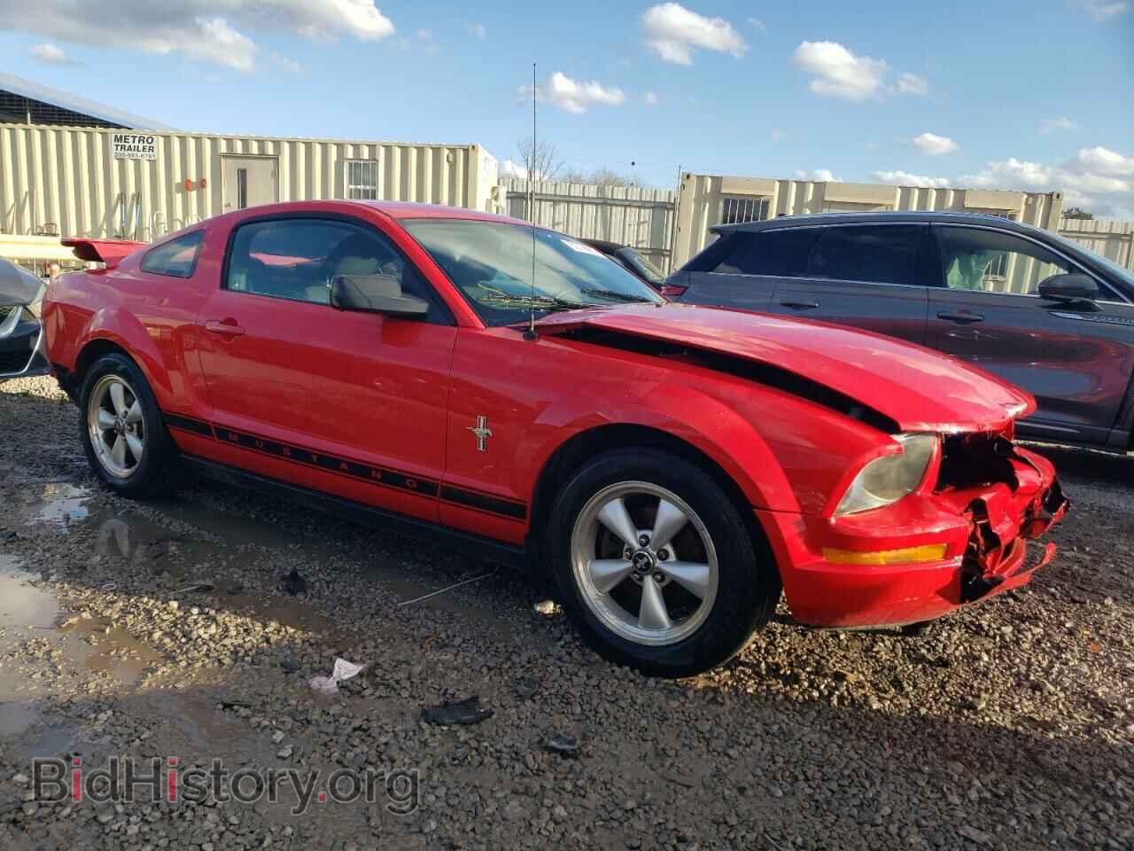2007 FORD ALL Models - VIN: 1ZVHT80N475197527 - Фото 4