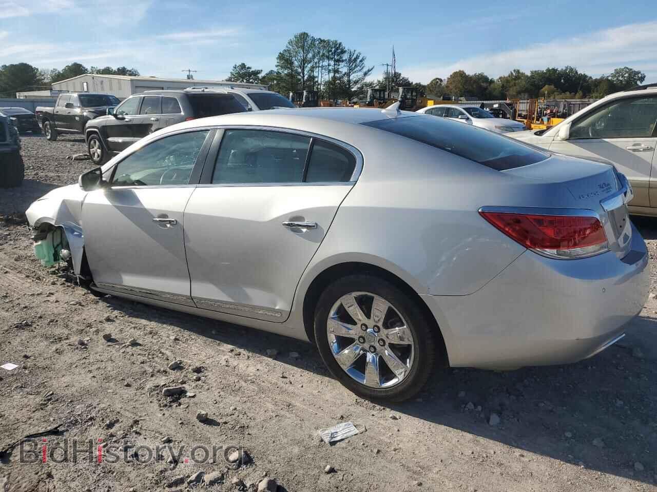 2012 BUICK LACROSSE - VIN: 1G4GD5E32CF321716 - Photo 2