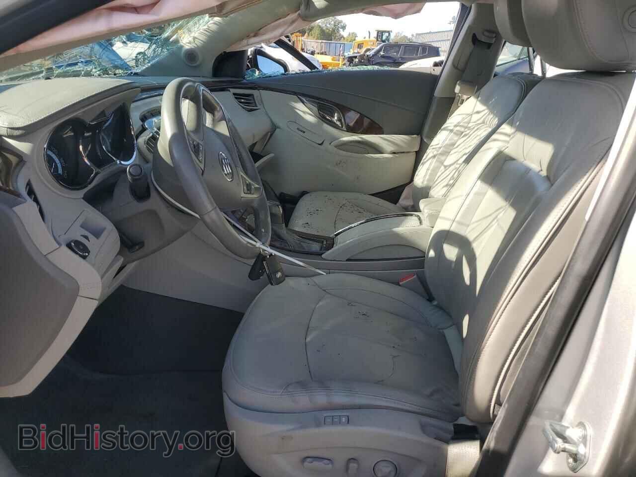 2012 BUICK LACROSSE - VIN: 1G4GD5E32CF321716 - Photo 7