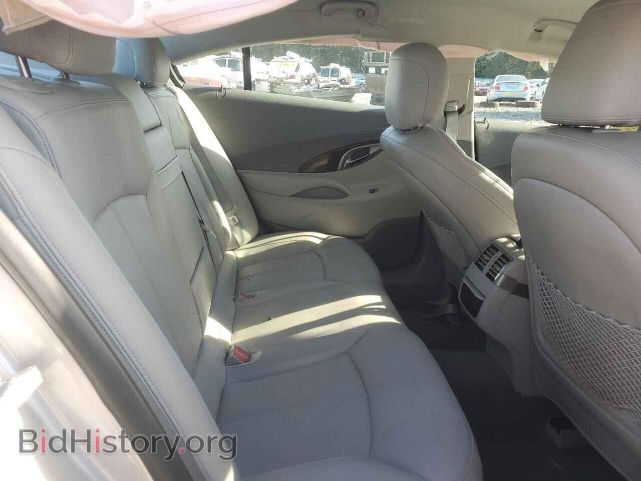 2012 BUICK LACROSSE - VIN: 1G4GD5E32CF321716 - Photo 10