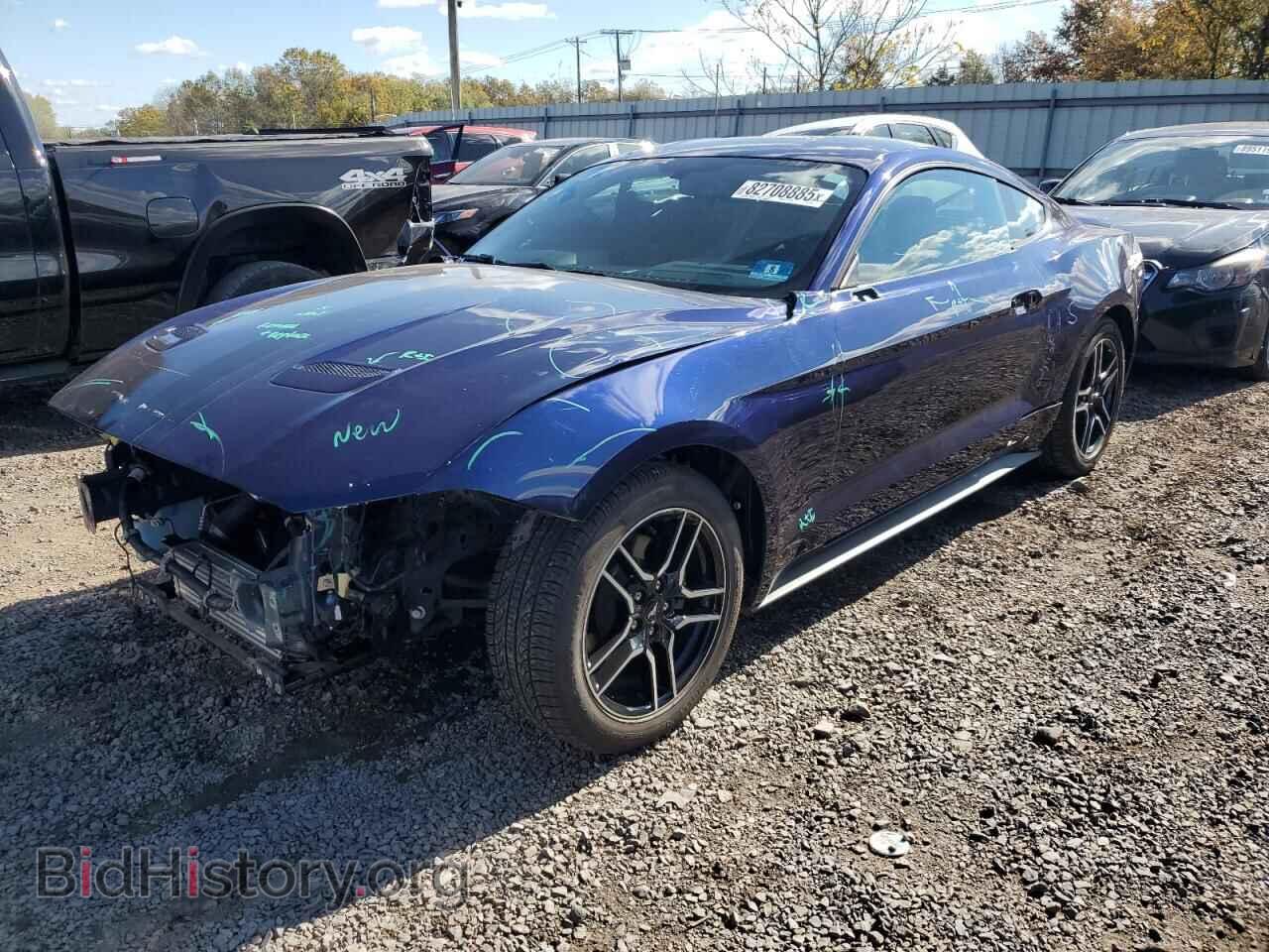 Photo 1FA6P8TH9L5174281 - FORD ALL Models 2020