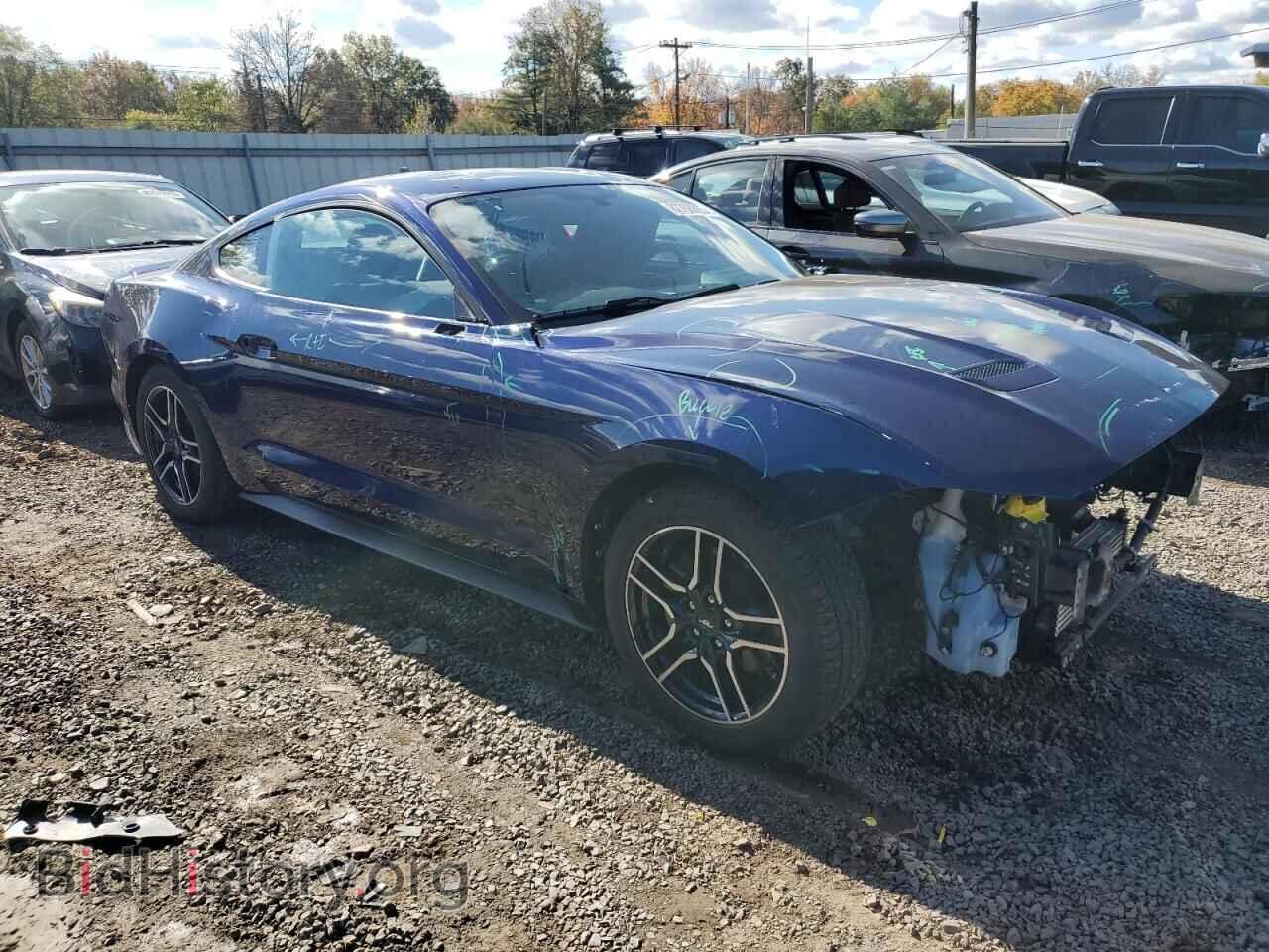 2020 FORD ALL Models - VIN: 1FA6P8TH9L5174281 - Photo 4