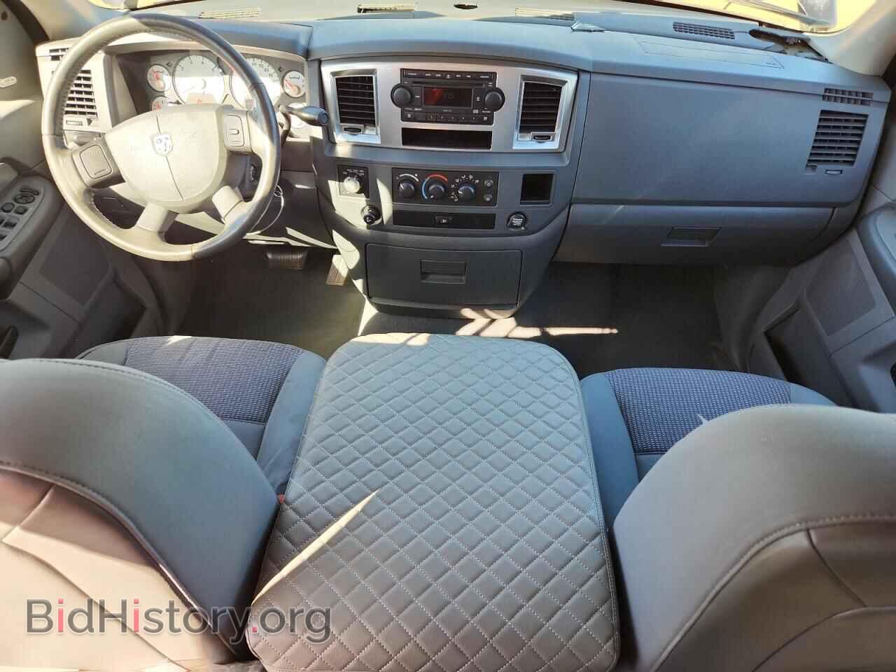 2008 DODGE RAM 1500 - VIN: 1D7HU182X8S584383 - Фото 8