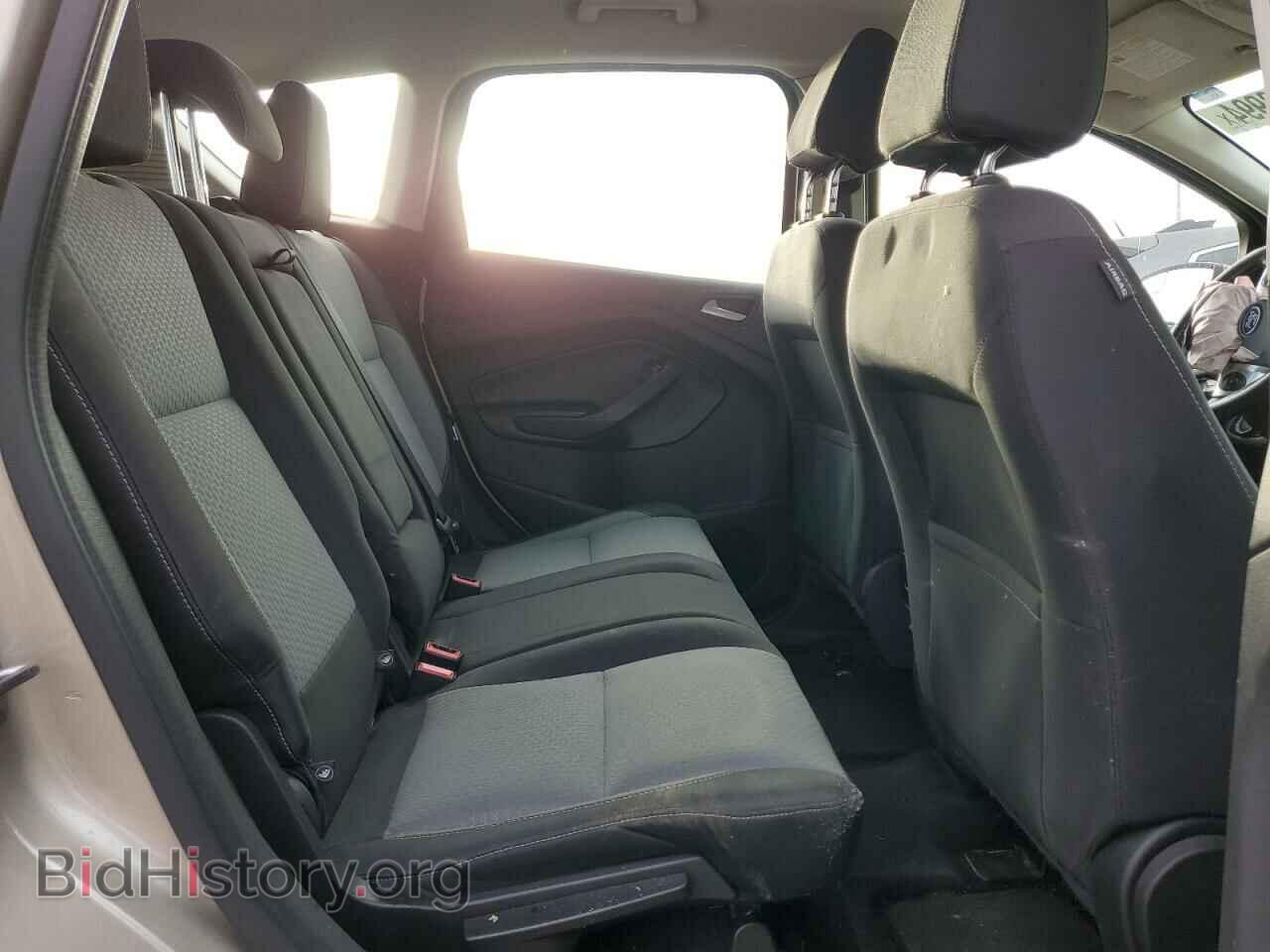 2017 FORD CMAX - VIN: 1FADP5EU1HL100792 - Photo 11