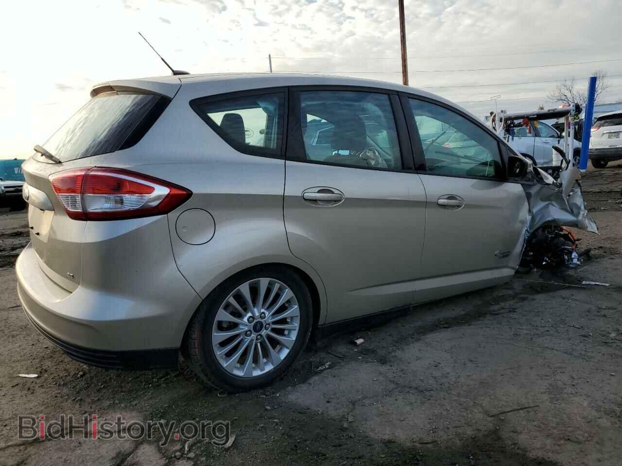 2017 FORD CMAX - VIN: 1FADP5EU1HL100792 - Photo 3