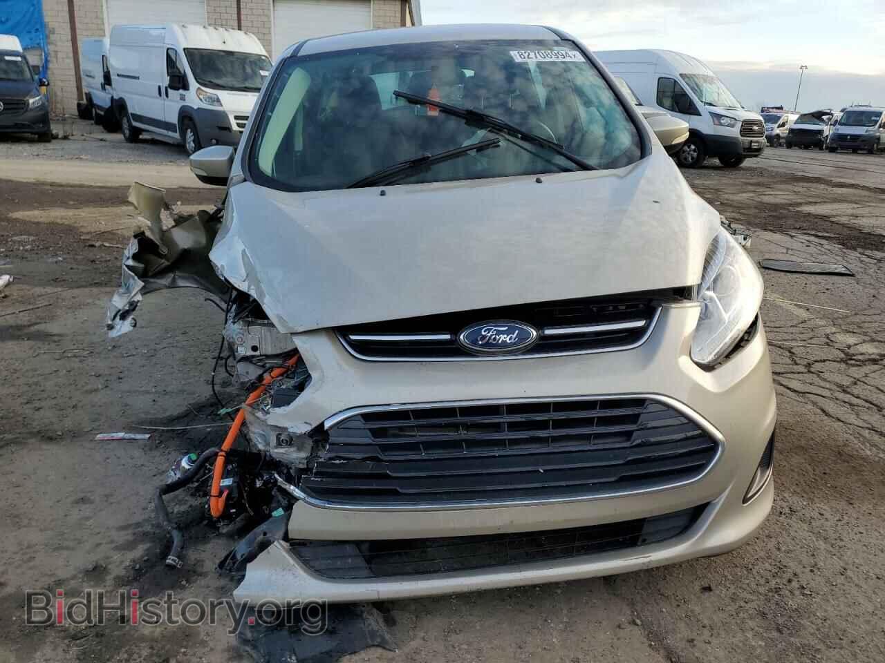 2017 FORD CMAX - VIN: 1FADP5EU1HL100792 - Photo 5