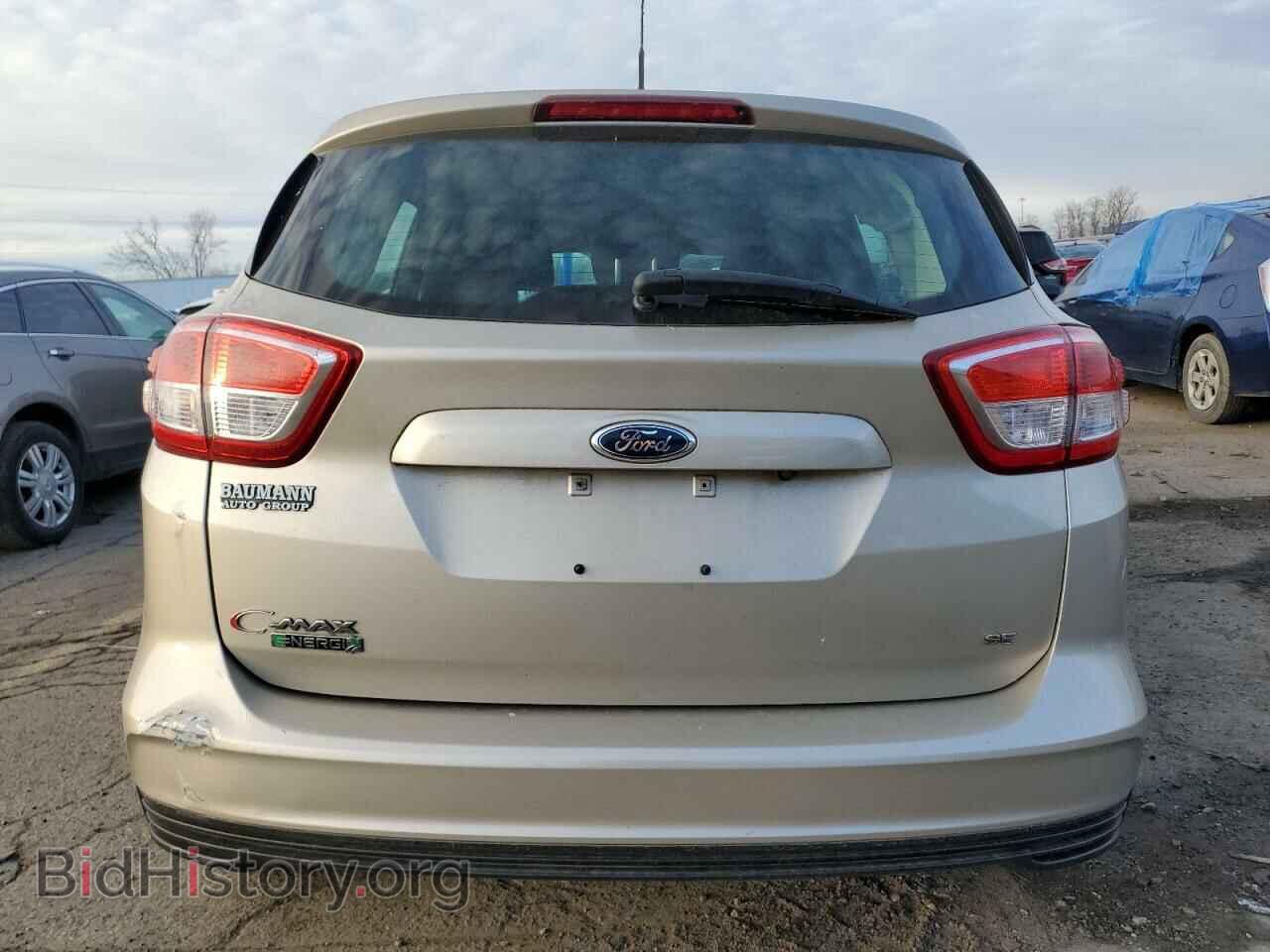 2017 FORD CMAX - VIN: 1FADP5EU1HL100792 - Photo 6