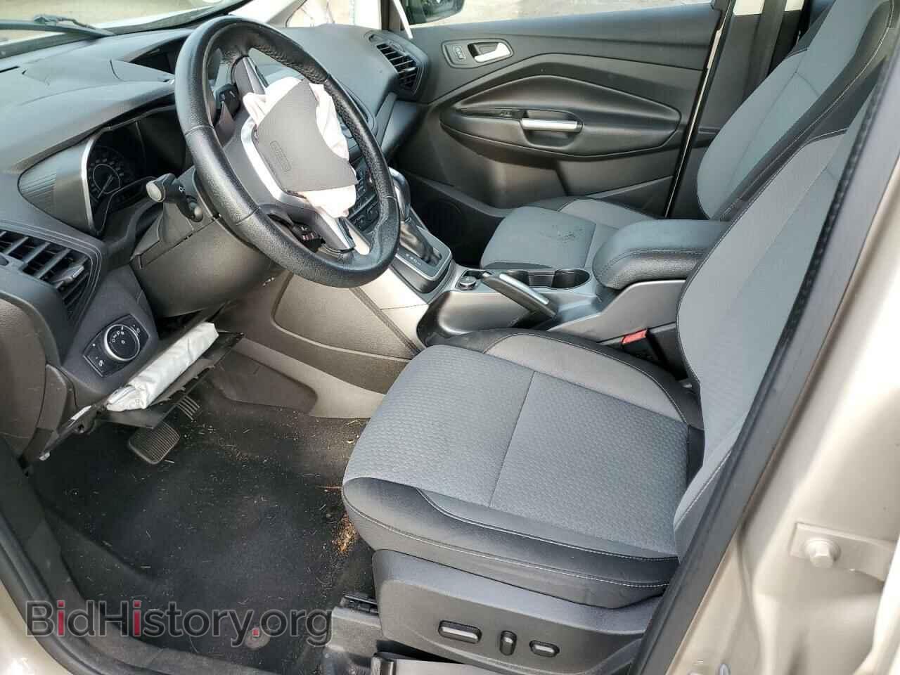 2017 FORD CMAX - VIN: 1FADP5EU1HL100792 - Photo 7