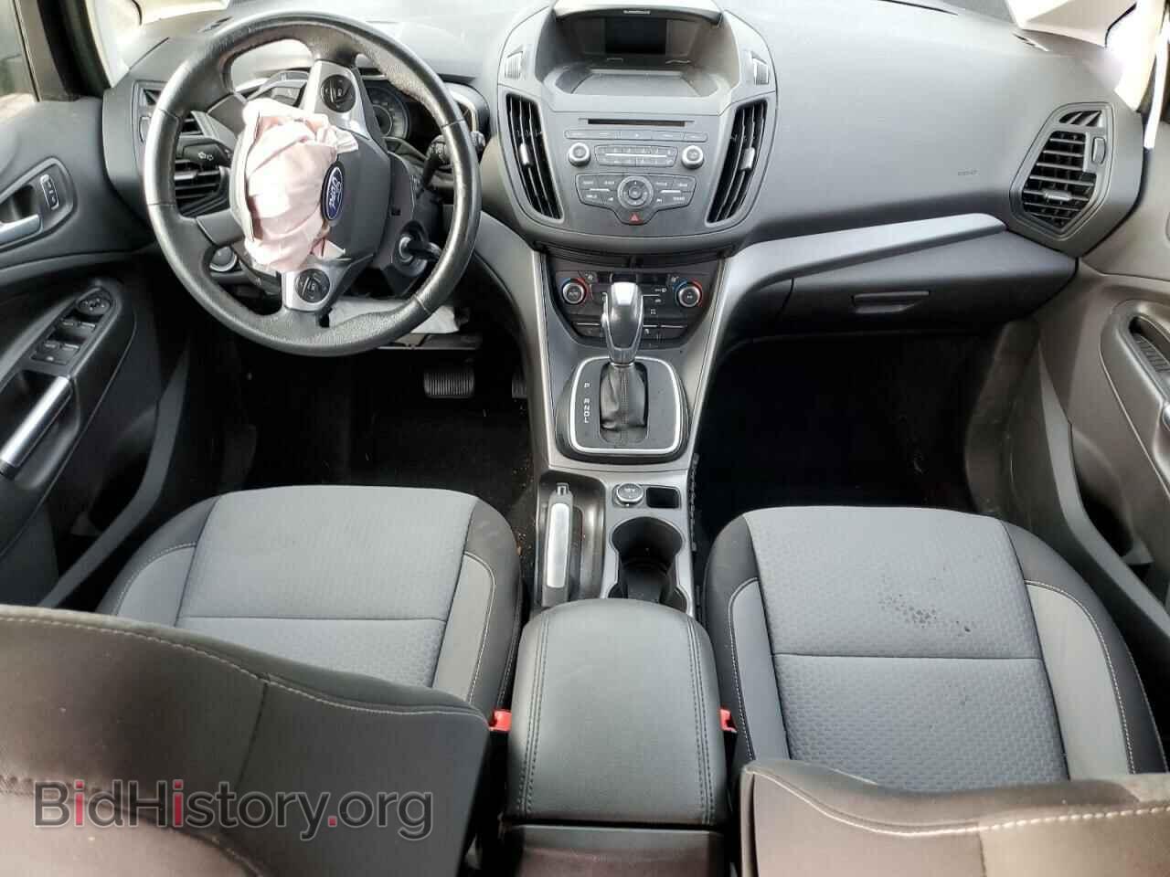 2017 FORD CMAX - VIN: 1FADP5EU1HL100792 - Photo 8
