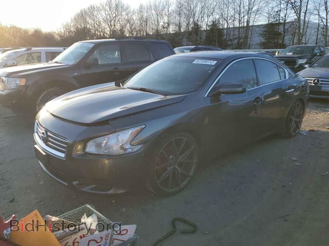 Photo 1N4AA5AP3DC821615 - NISSAN MAXIMA 2013