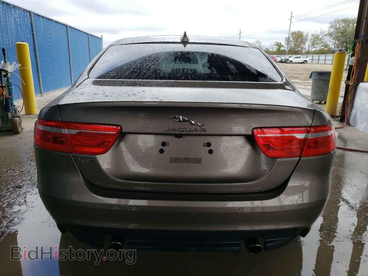 2017 JAGUAR XE - VIN: SAJAD4BV3HA976452 - Фото 6