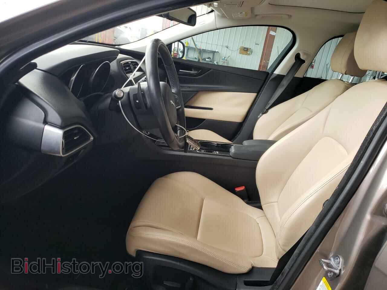 2017 JAGUAR XE - VIN: SAJAD4BV3HA976452 - Фото 7