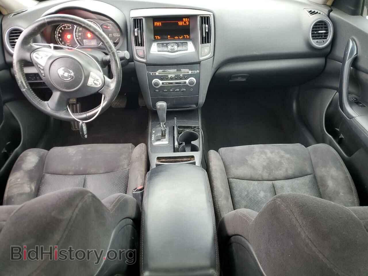 2014 NISSAN MAXIMA - VIN: 1N4AA5AP0EC906512 - Фото 8