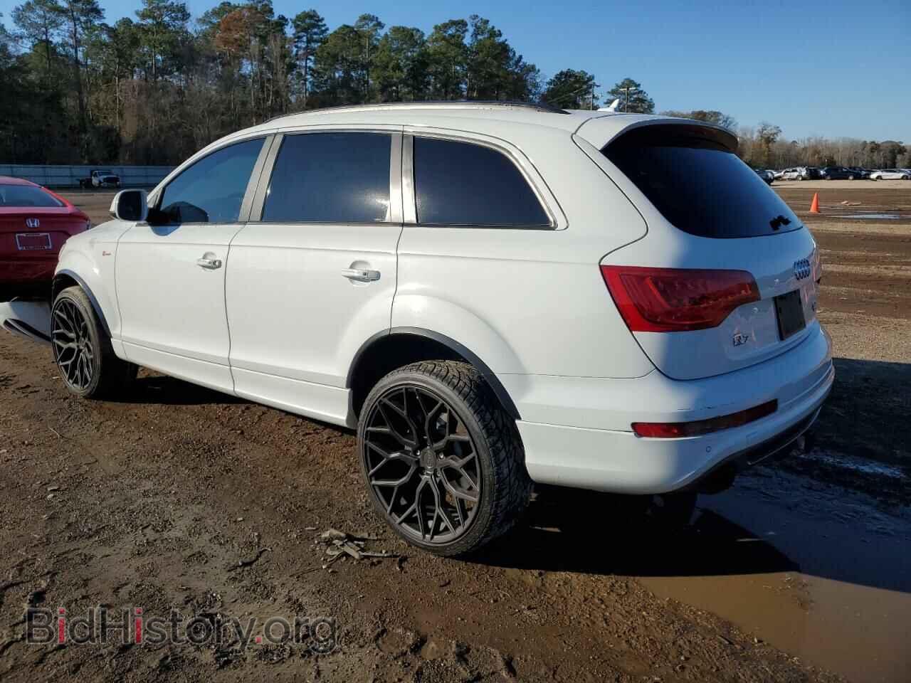 2015 AUDI Q7 - VIN: WA1DGAFE8FD027772 - Фото 2