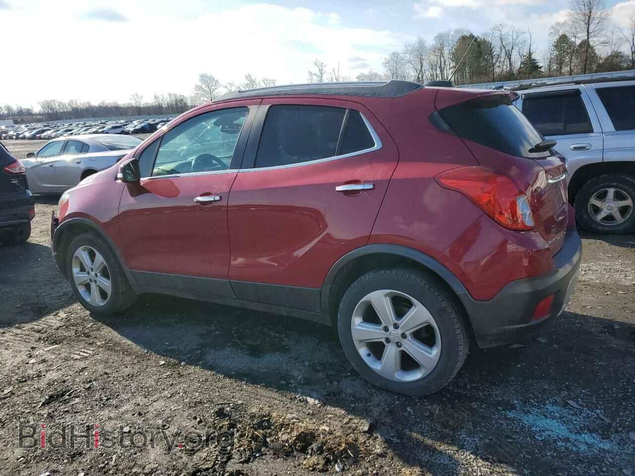 2015 BUICK ENCORE - VIN: KL4CJESBXFB271810 - Фото 2
