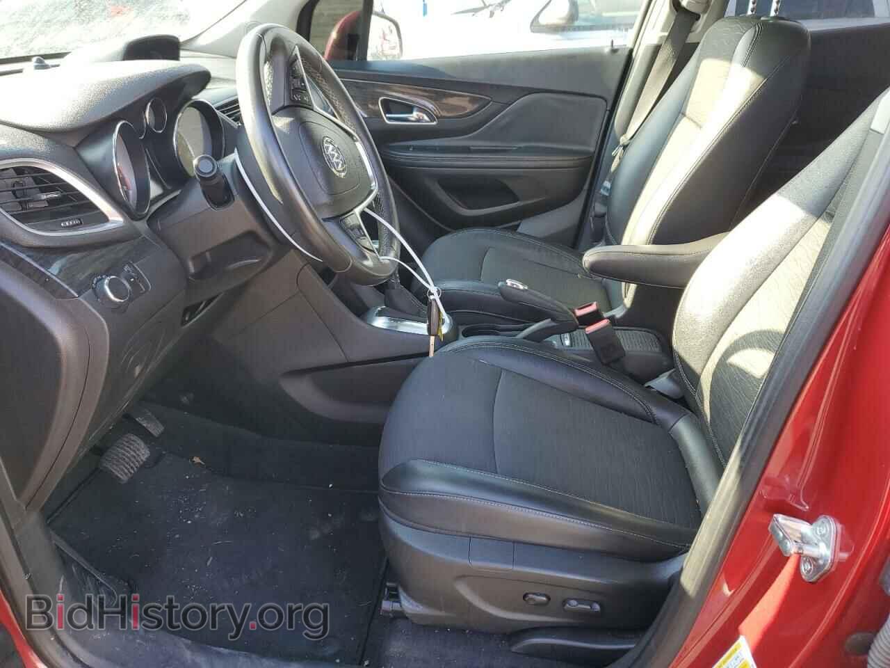2015 BUICK ENCORE - VIN: KL4CJESBXFB271810 - Фото 7
