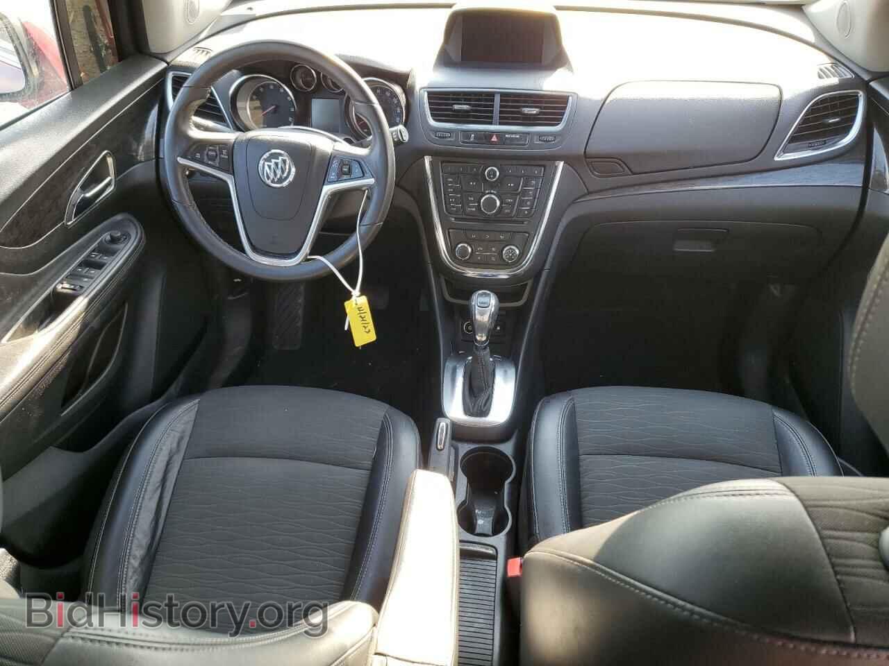 2015 BUICK ENCORE - VIN: KL4CJESBXFB271810 - Фото 8