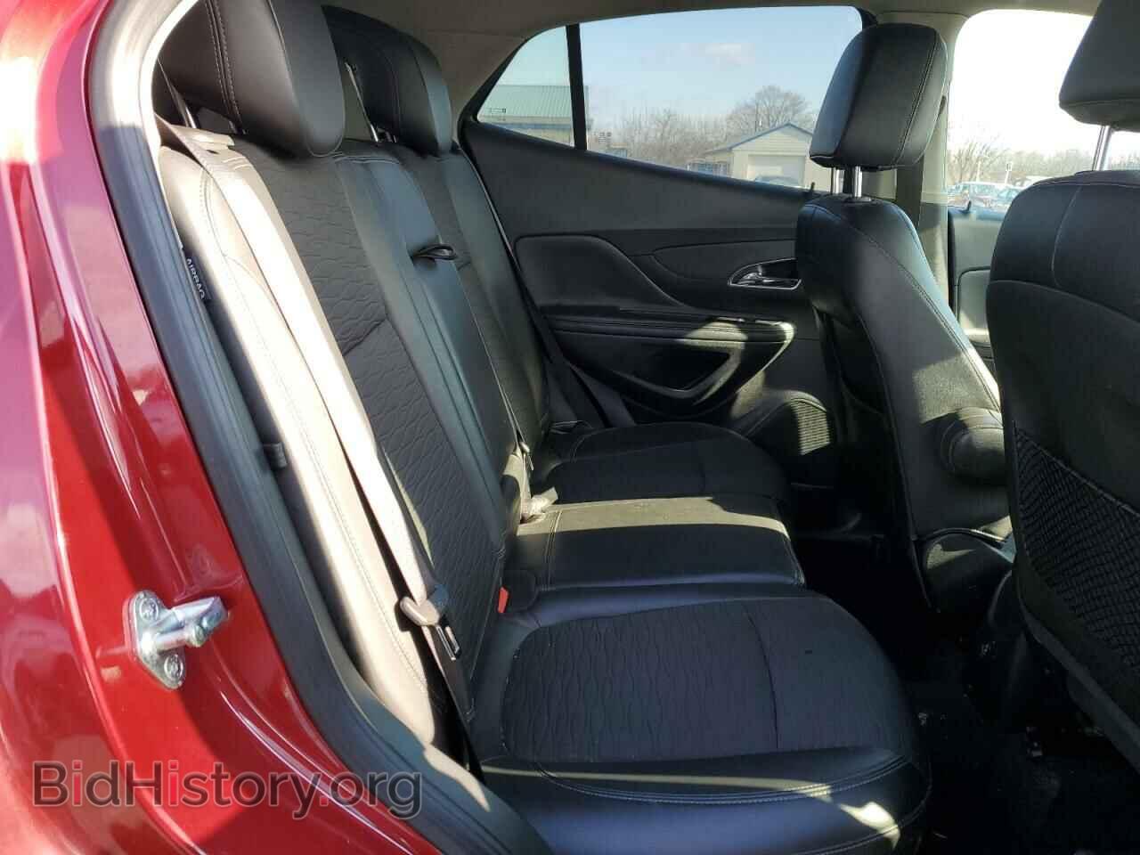 2015 BUICK ENCORE - VIN: KL4CJESBXFB271810 - Фото 10