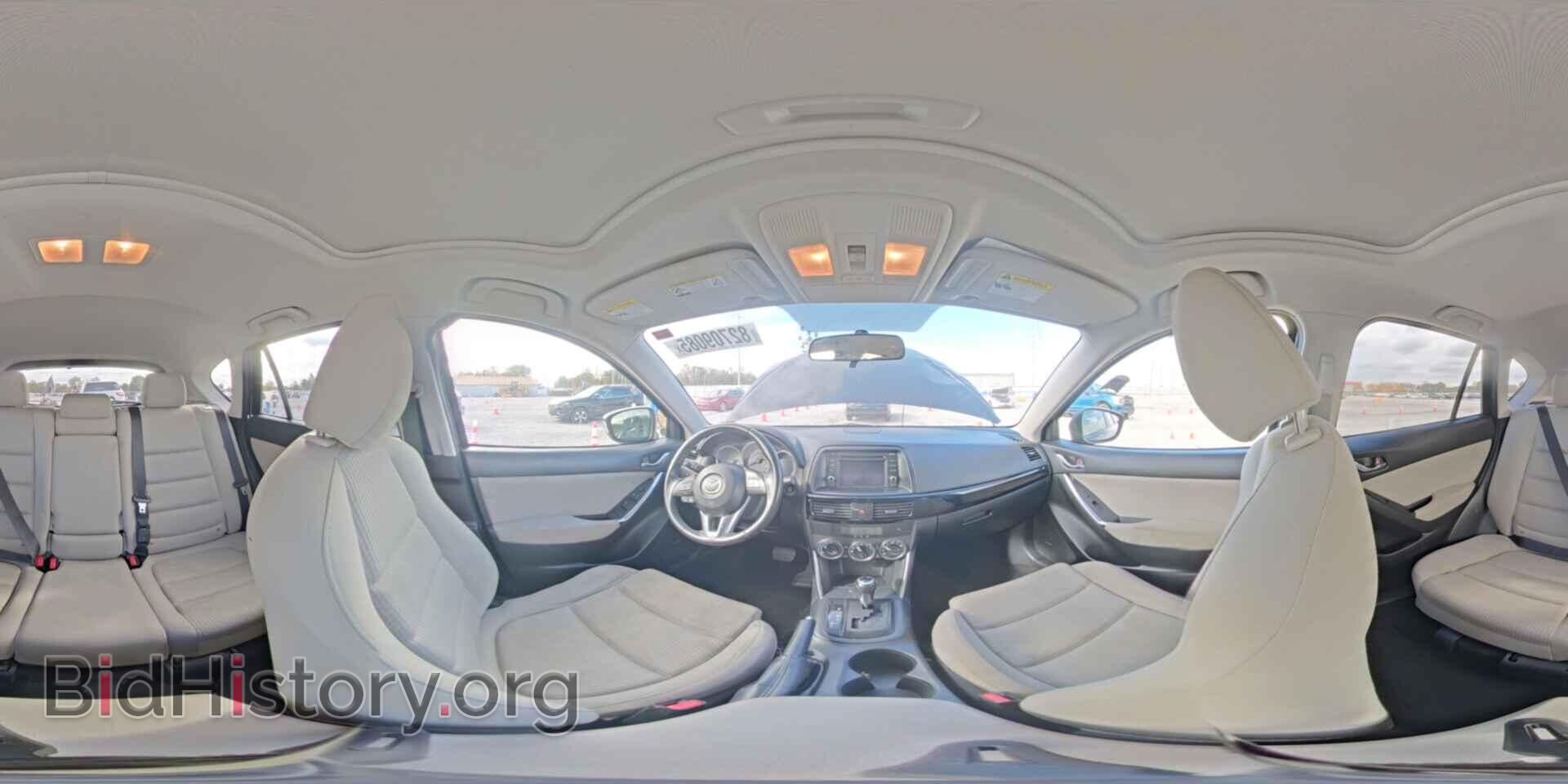 2013 MAZDA CX-5 - VIN: JM3KE2CE9D0138632 - Фото 14