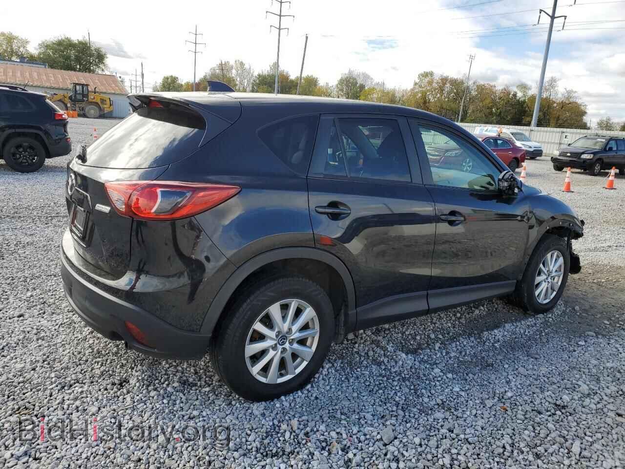 2013 MAZDA CX-5 - VIN: JM3KE2CE9D0138632 - Фото 3