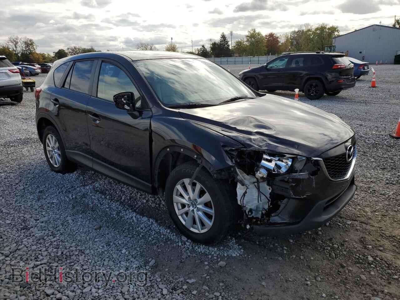 2013 MAZDA CX-5 - VIN: JM3KE2CE9D0138632 - Фото 4