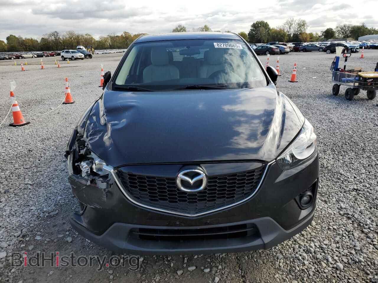 2013 MAZDA CX-5 - VIN: JM3KE2CE9D0138632 - Фото 5