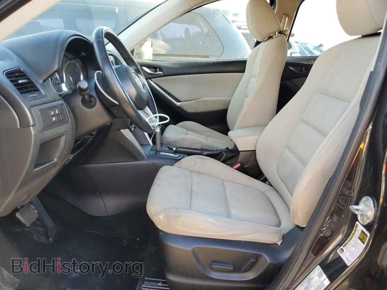2013 MAZDA CX-5 - VIN: JM3KE2CE9D0138632 - Фото 7