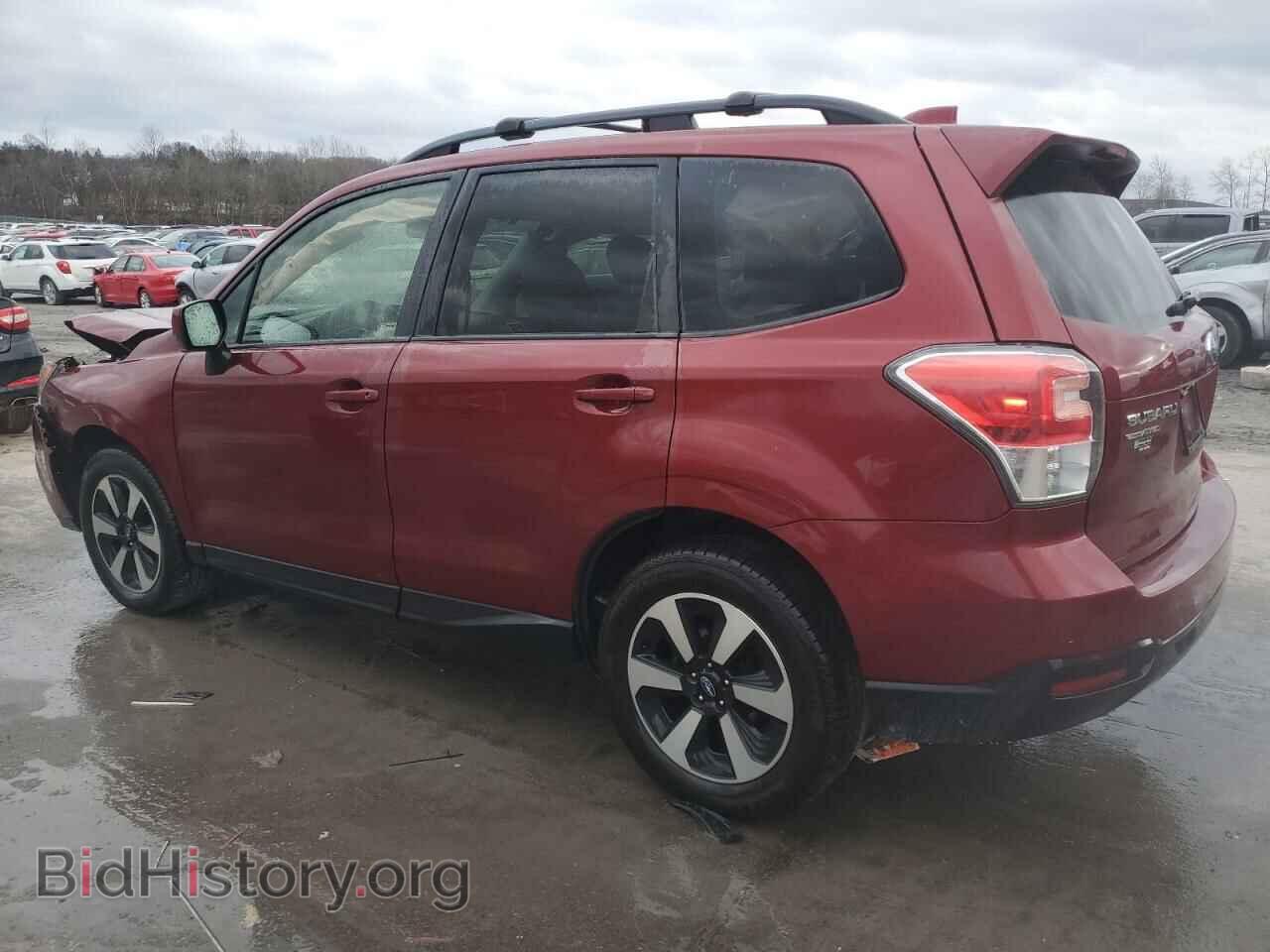 2017 SUBARU FORESTER - VIN: JF2SJAEC5HH528047 - Фото 2