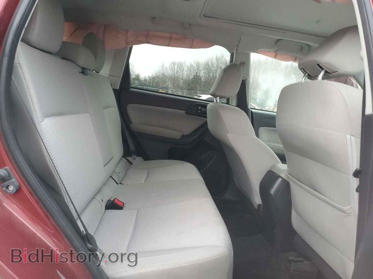 2017 SUBARU FORESTER - VIN: JF2SJAEC5HH528047 - Фото 11