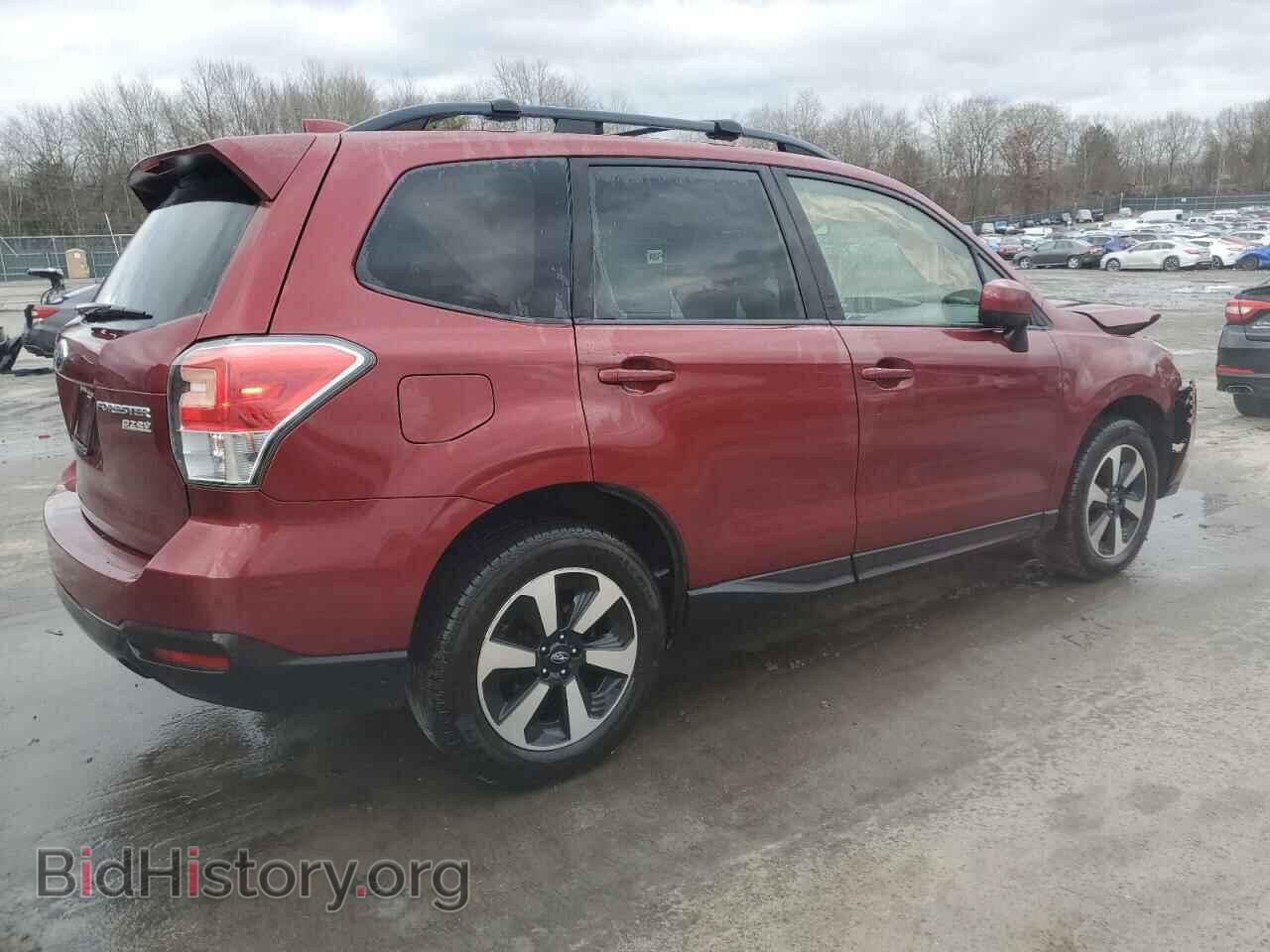 2017 SUBARU FORESTER - VIN: JF2SJAEC5HH528047 - Фото 3