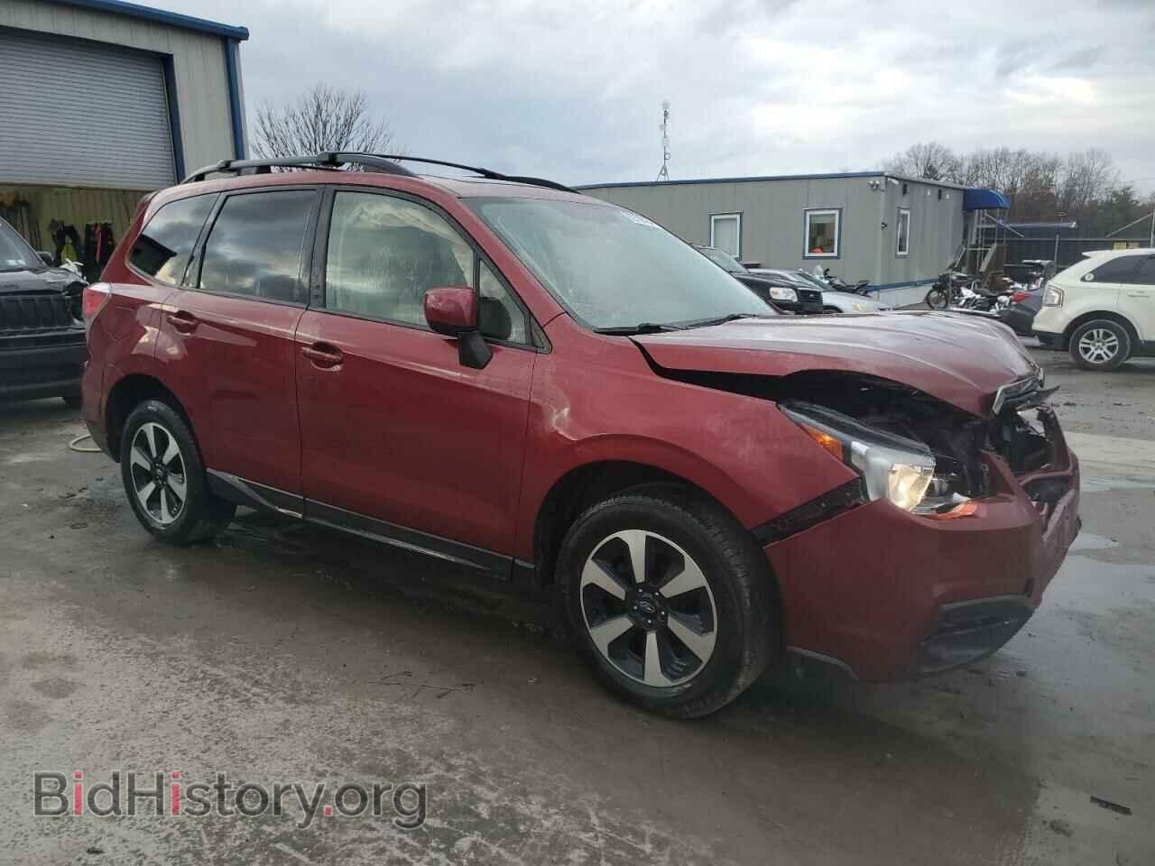 2017 SUBARU FORESTER - VIN: JF2SJAEC5HH528047 - Фото 4
