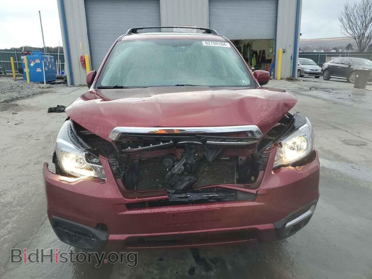 2017 SUBARU FORESTER - VIN: JF2SJAEC5HH528047 - Фото 5