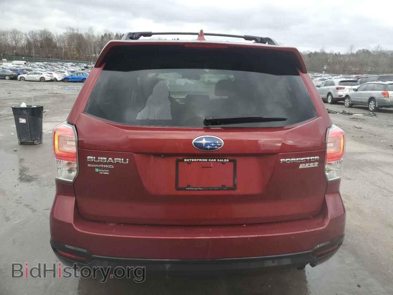 2017 SUBARU FORESTER - VIN: JF2SJAEC5HH528047 - Фото 6