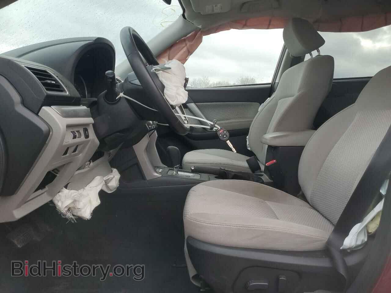 2017 SUBARU FORESTER - VIN: JF2SJAEC5HH528047 - Фото 7