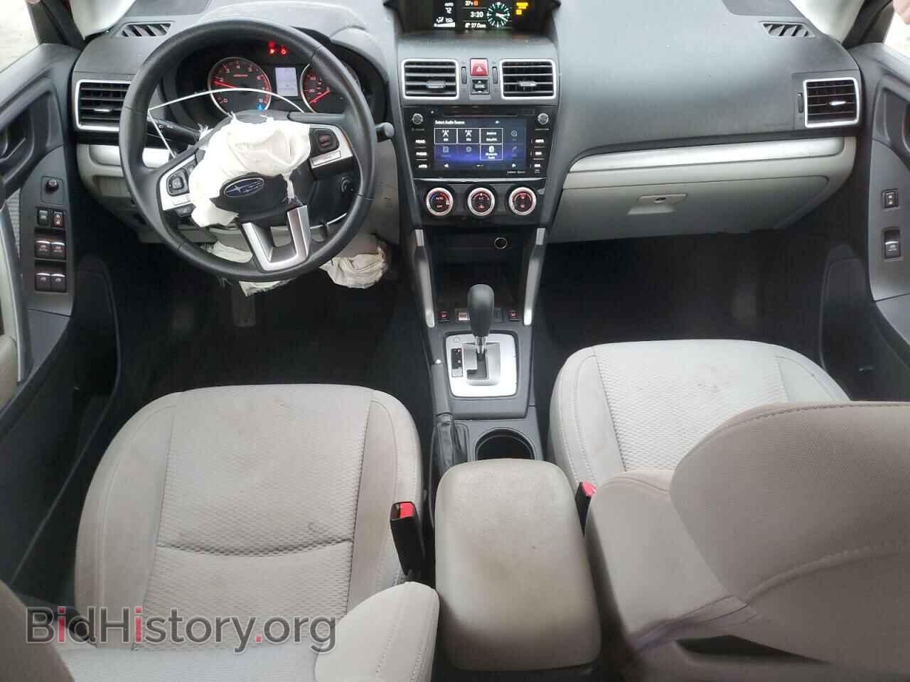 2017 SUBARU FORESTER - VIN: JF2SJAEC5HH528047 - Фото 8