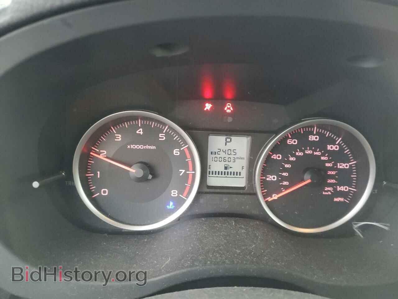2017 SUBARU FORESTER - VIN: JF2SJAEC5HH528047 - Фото 9