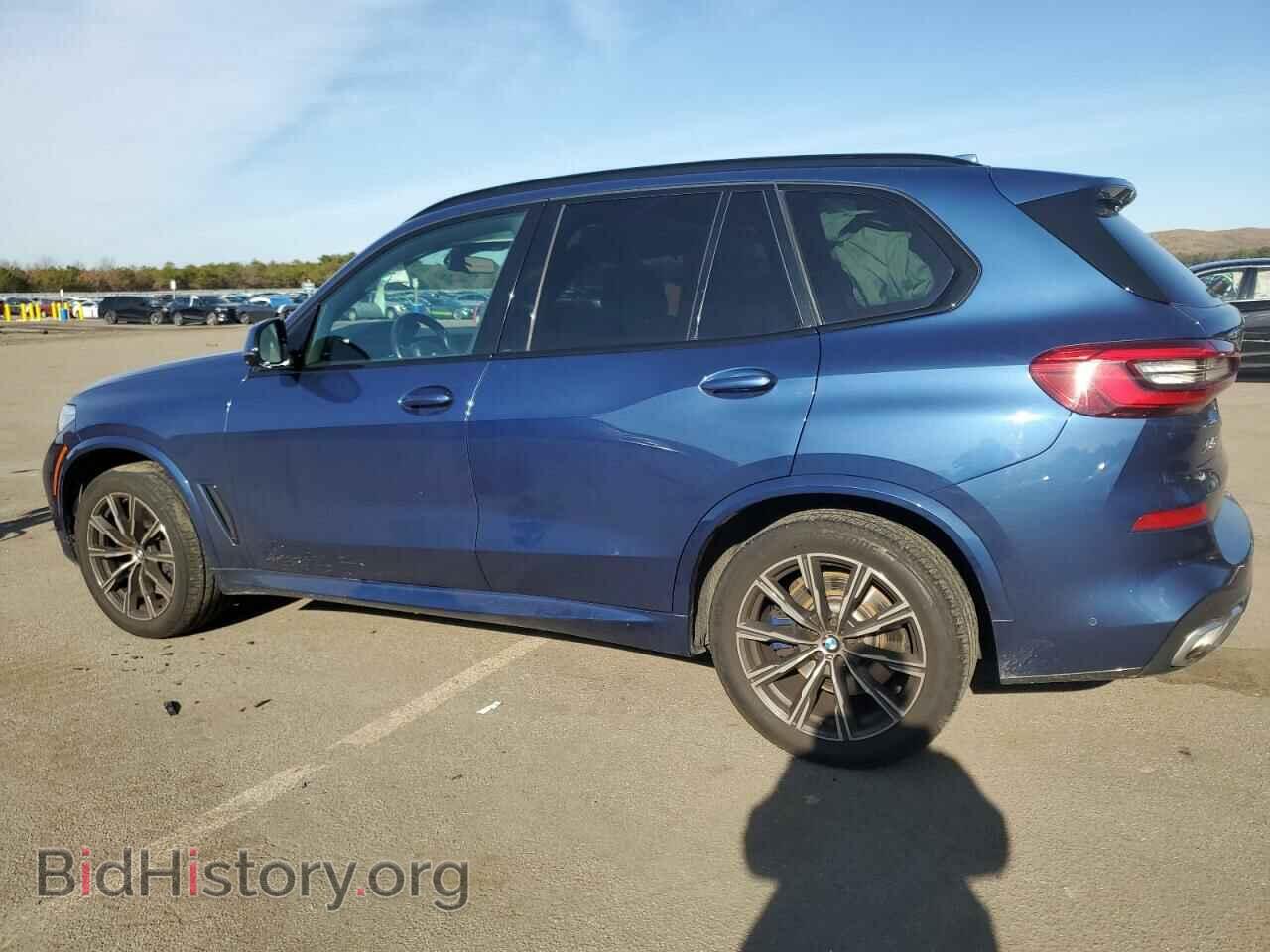 2019 BMW X5 - VIN: 5UXCR6C50KLK85585 - Фото 2