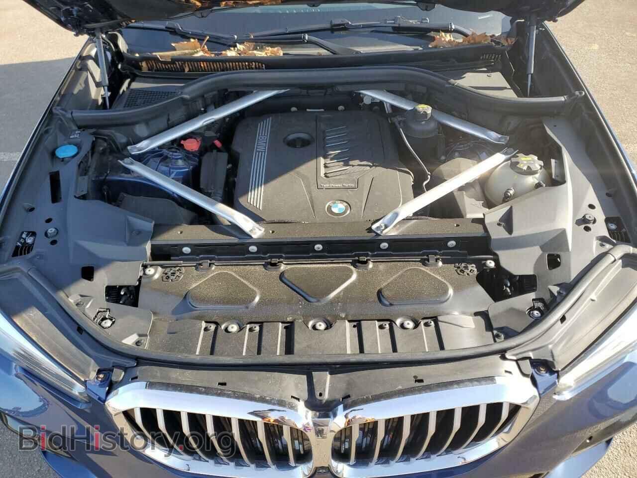2019 BMW X5 - VIN: 5UXCR6C50KLK85585 - Фото 12