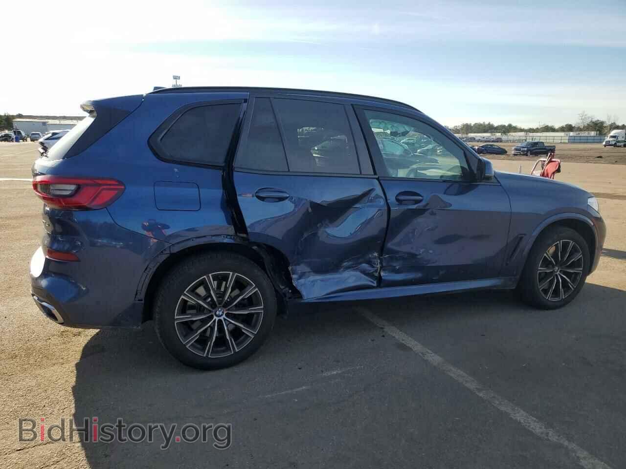 2019 BMW X5 - VIN: 5UXCR6C50KLK85585 - Фото 3