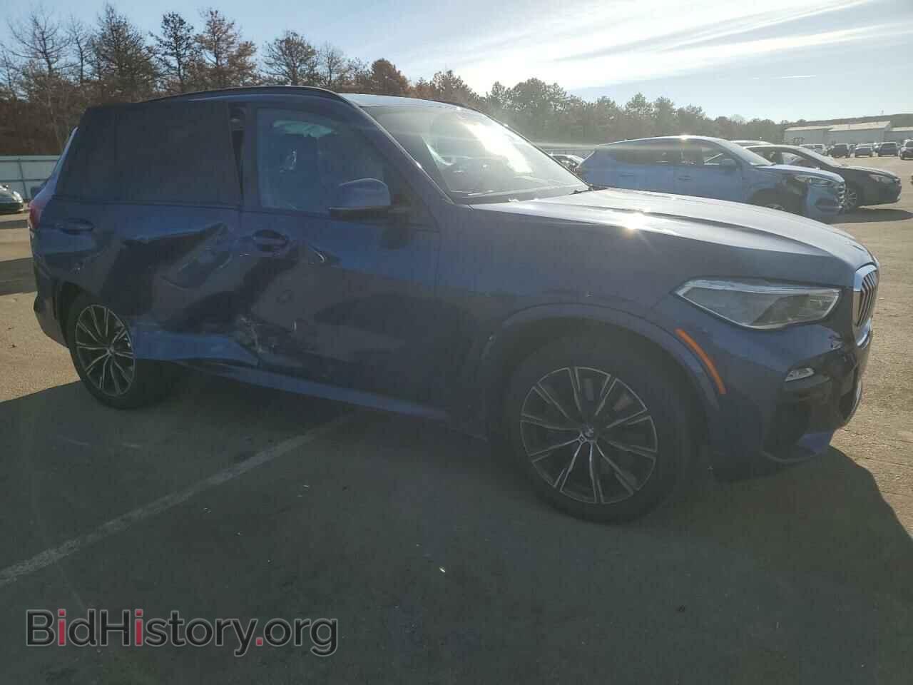 2019 BMW X5 - VIN: 5UXCR6C50KLK85585 - Фото 4