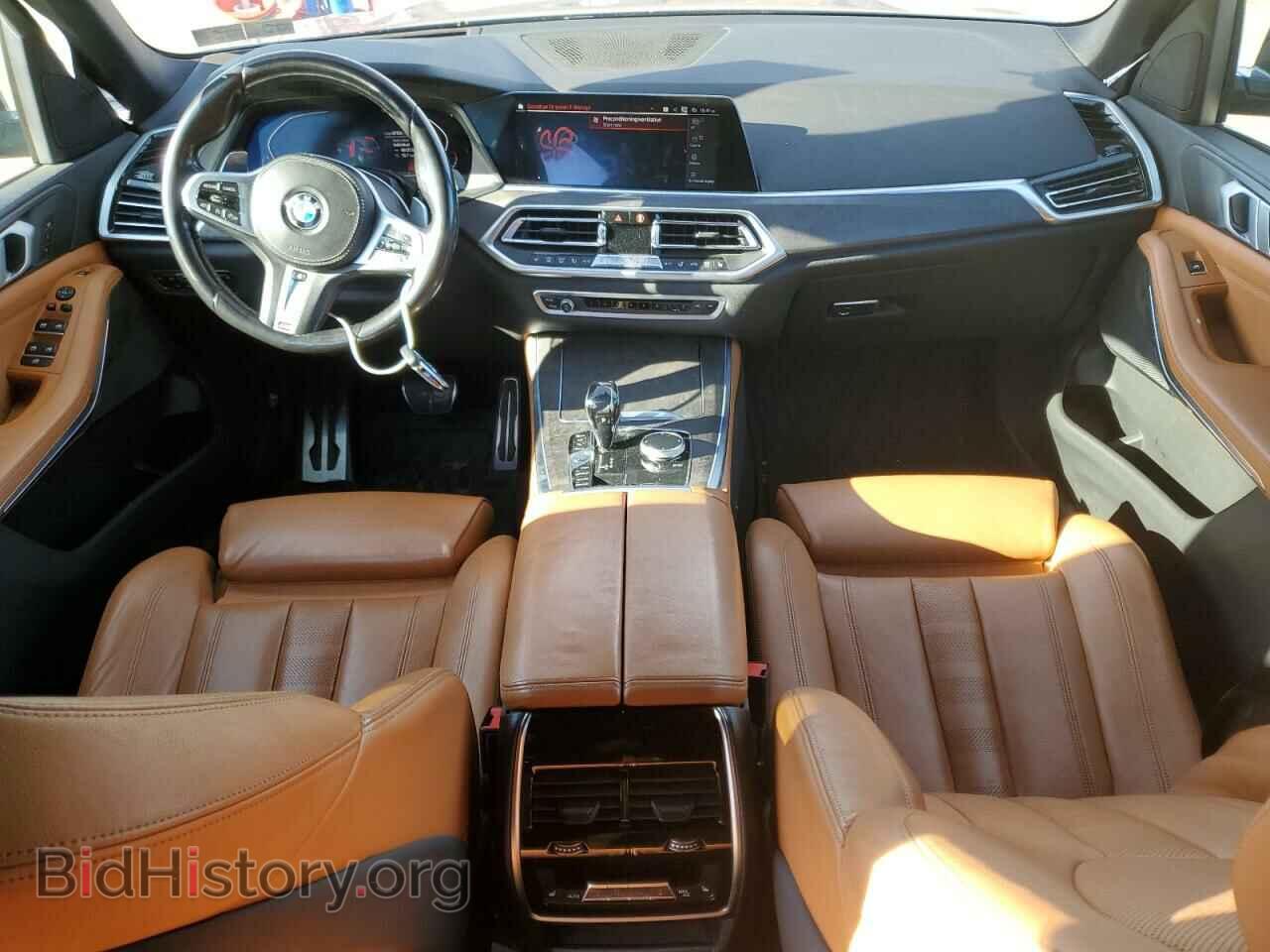 2019 BMW X5 - VIN: 5UXCR6C50KLK85585 - Фото 8