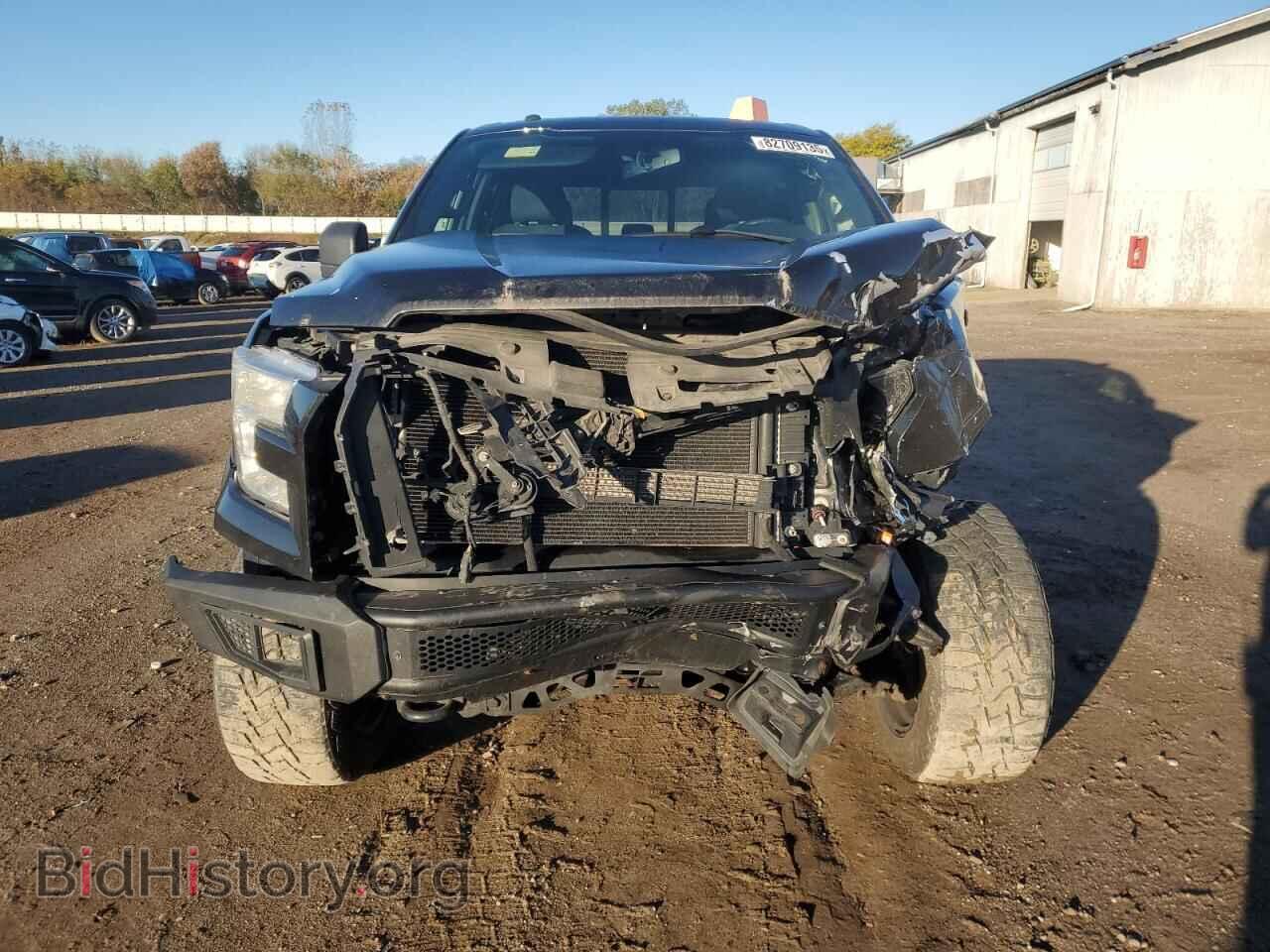 2015 FORD F-150 - VIN: 1FTEW1EF3FFB68812 - Фото 5