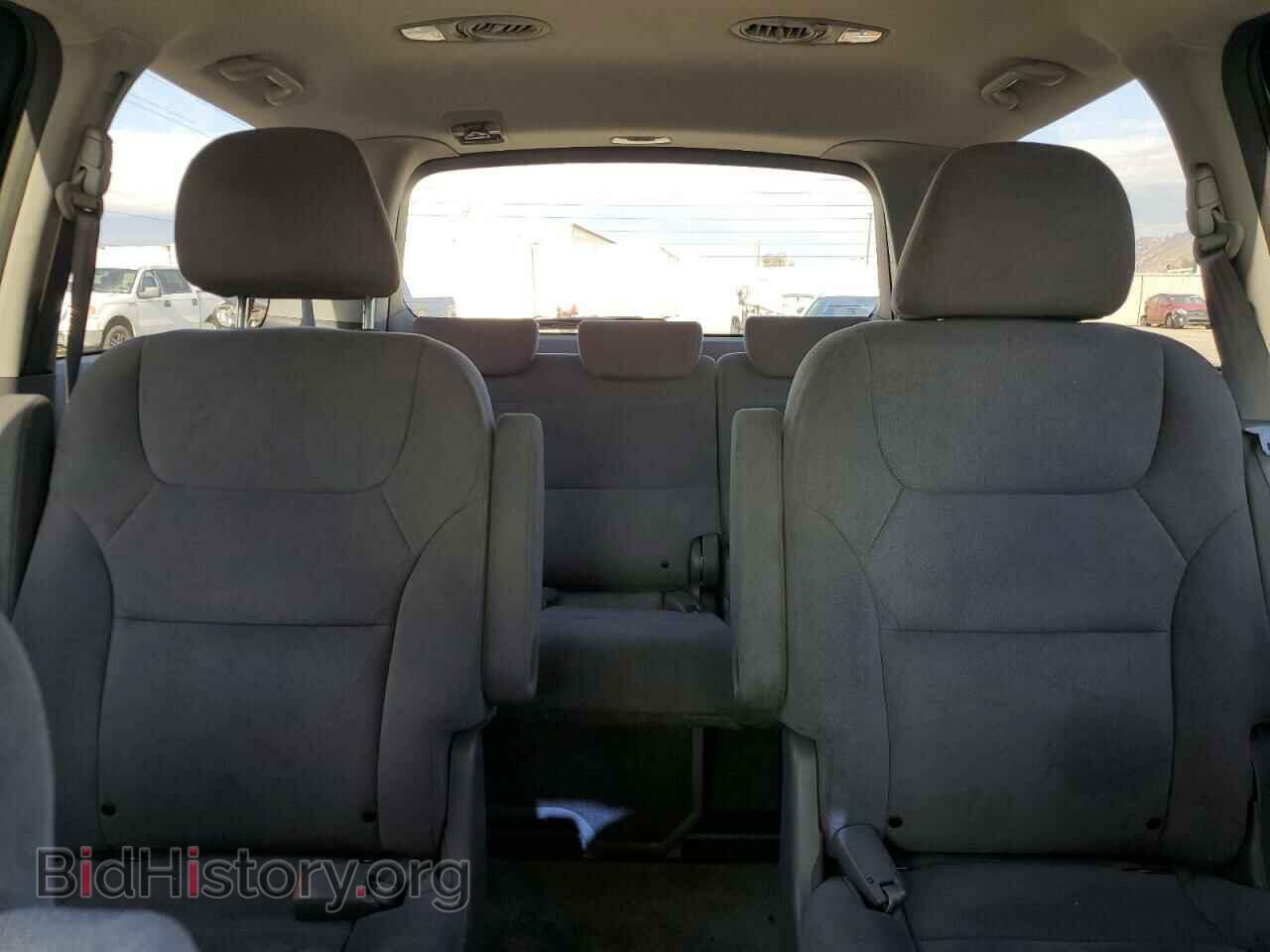 2005 HONDA All Models - VIN: 5FNRL38495B014656 - Photo 10
