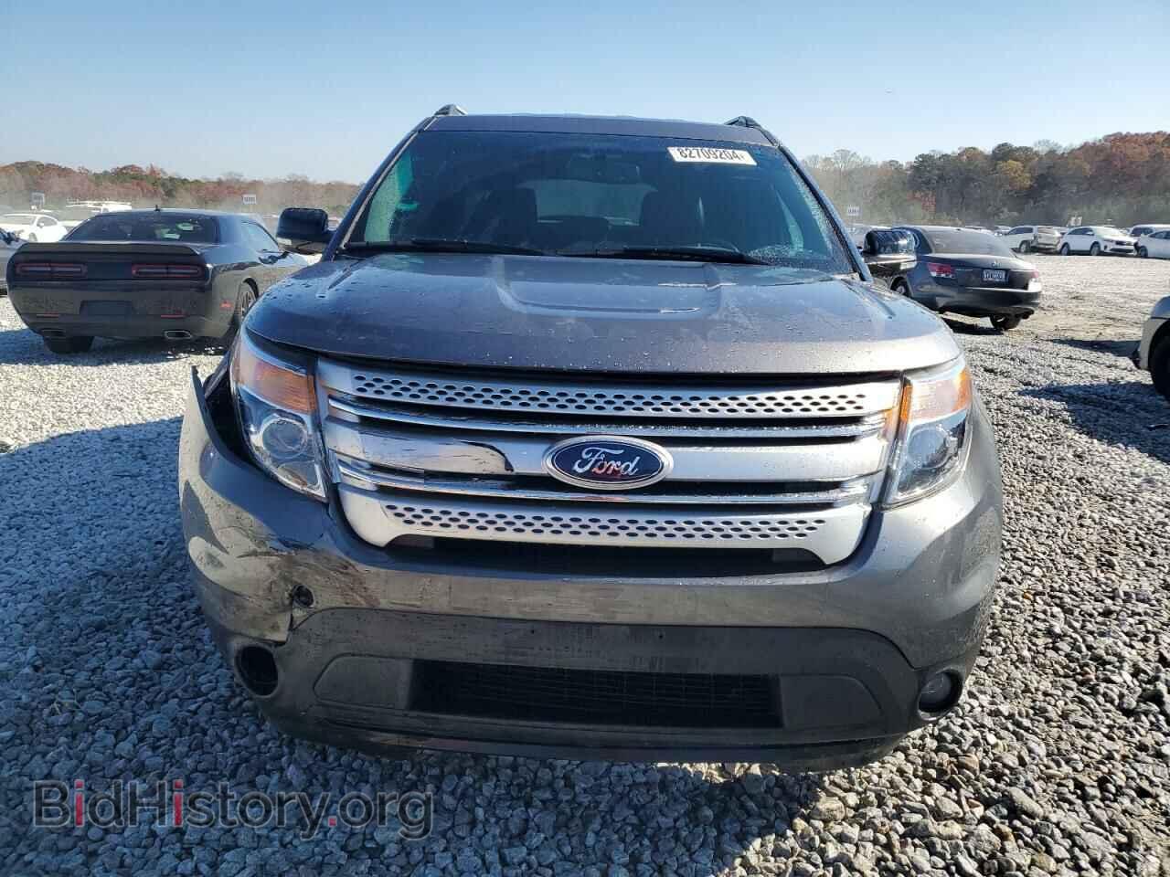 2014 FORD EXPLORER - VIN: 1FM5K7D8XEGA84718 - Фото 5